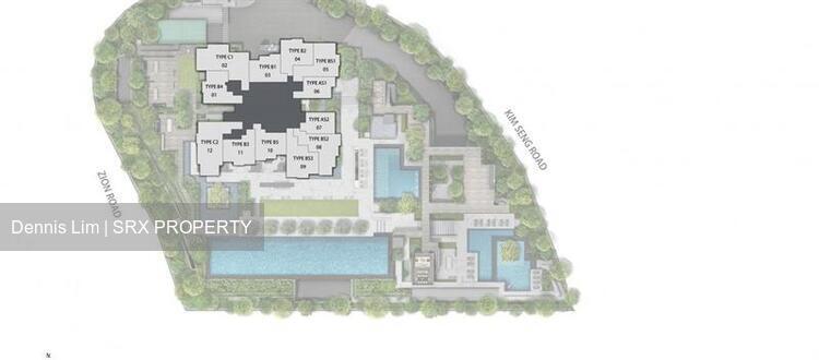 Zion Road (D3), Condominium #503811521